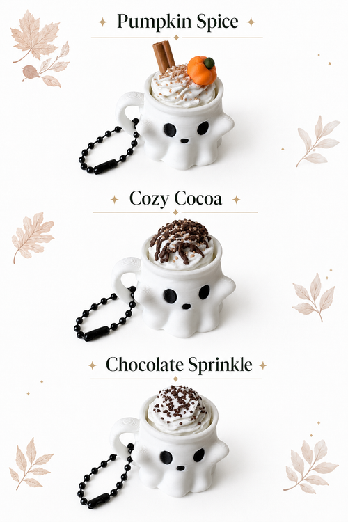 Ghost Mug Clicker