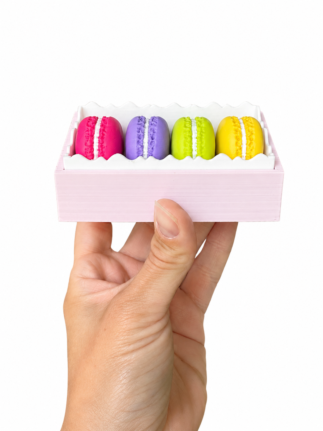 Macaron Box Clicker