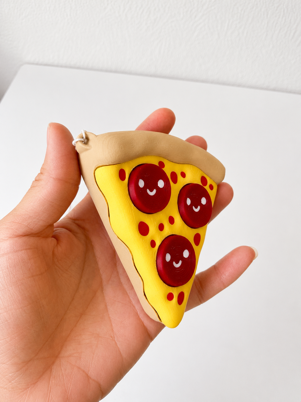 Happy Pizza Clicker