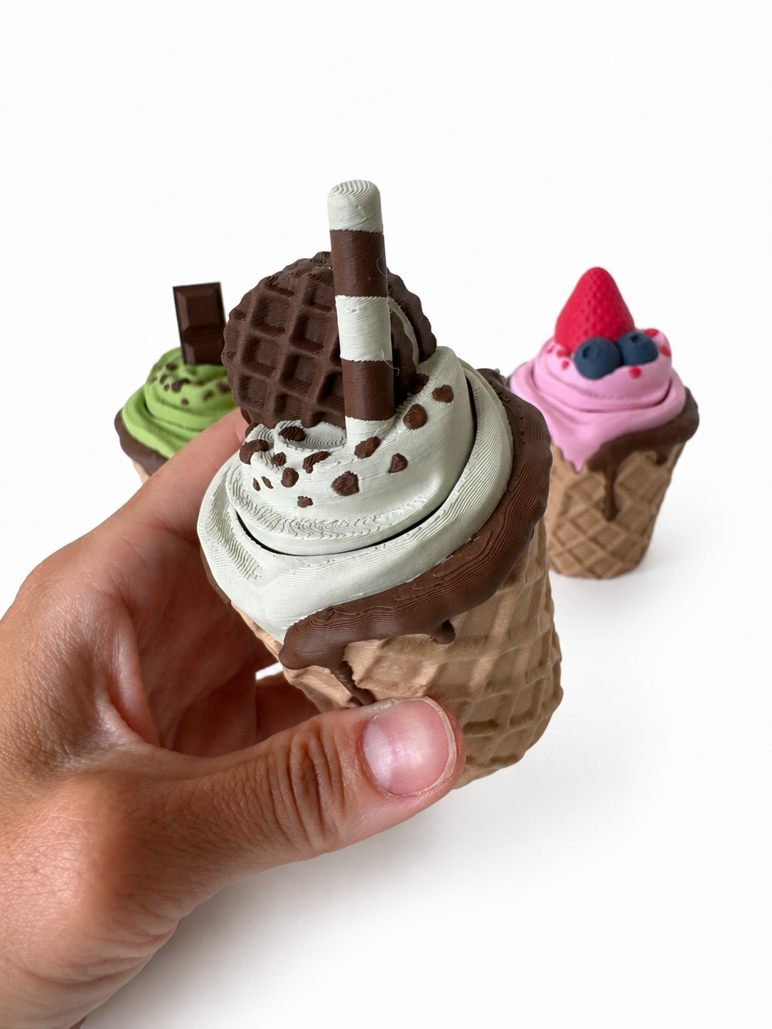 Ice Cream Clicker