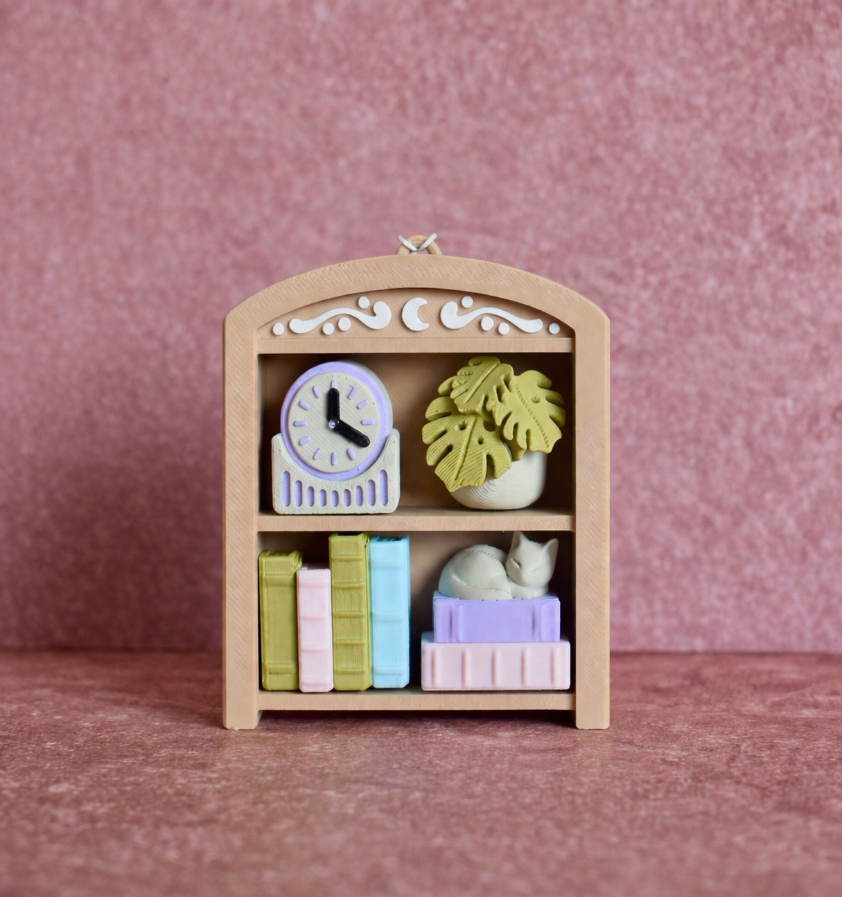 Cozy Book Nook Clicker