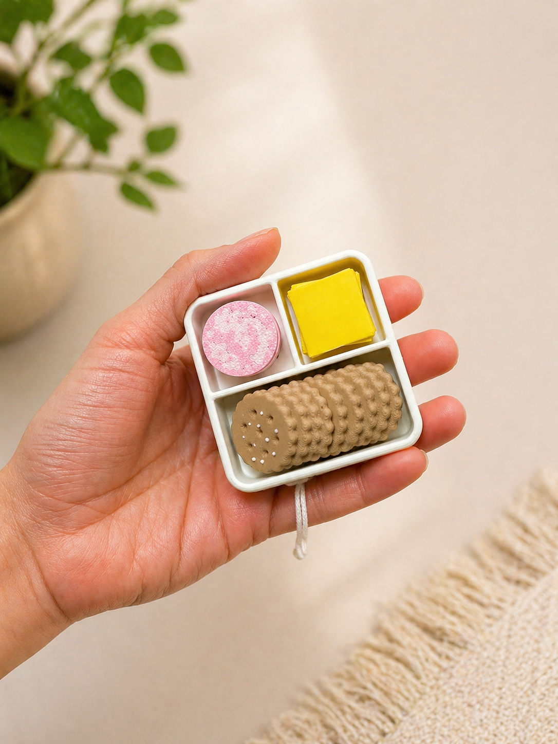 Lunch Box Clicker