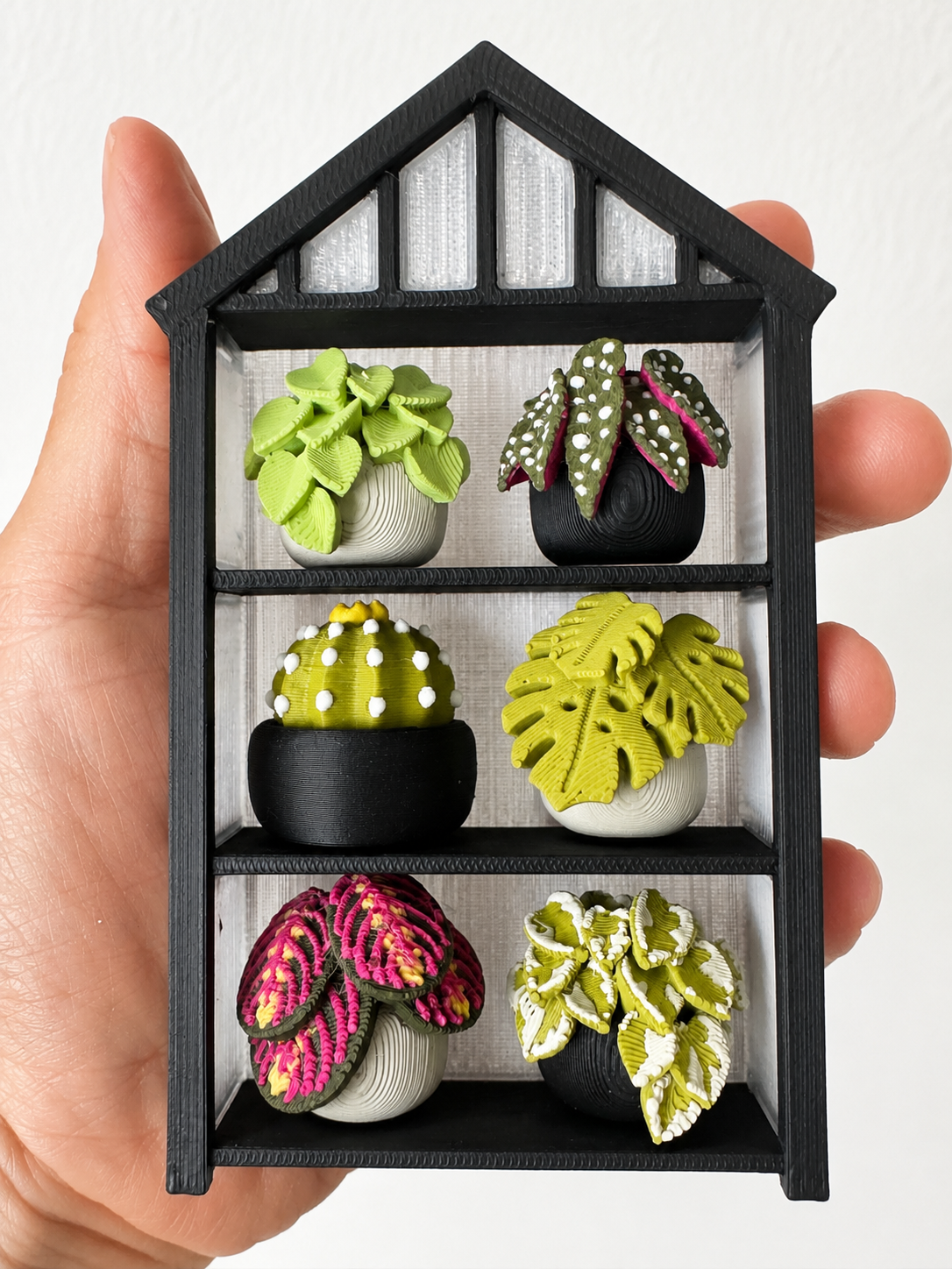 Greenhouse Clicker
