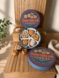 Shortbread Cookies Tin Clicker