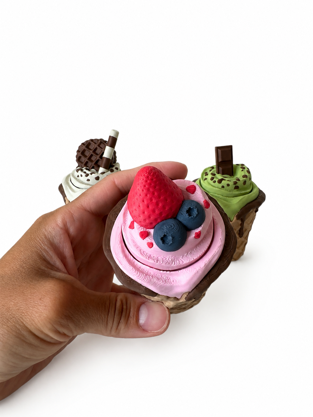 Ice Cream Clicker