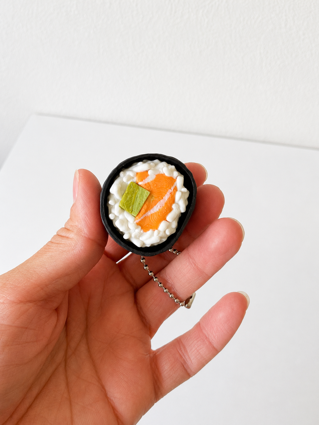 Sushi Roll Clicker Set