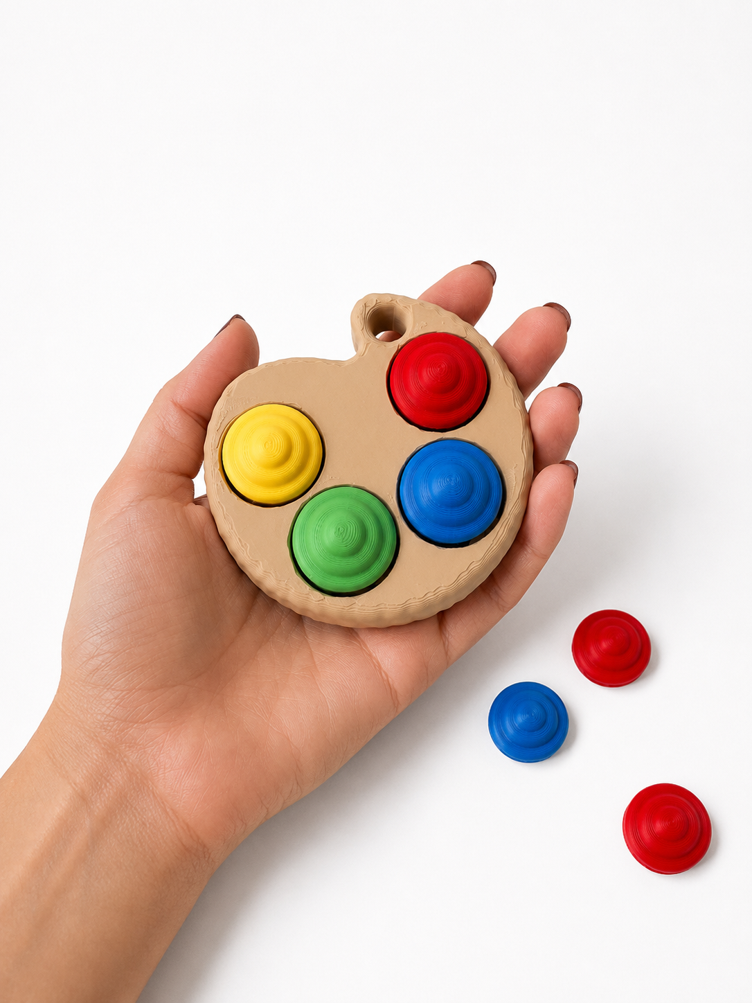 Paint Palette Clicker