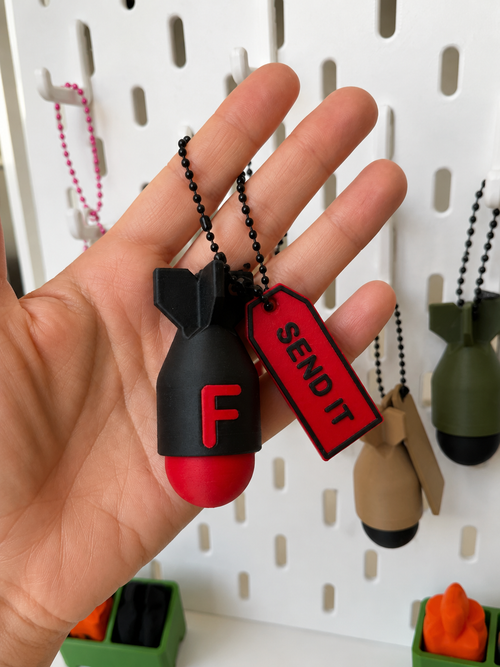 F-Bomb Clicker