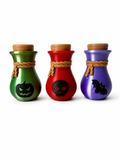 Spooky Potion Bottle Clicker