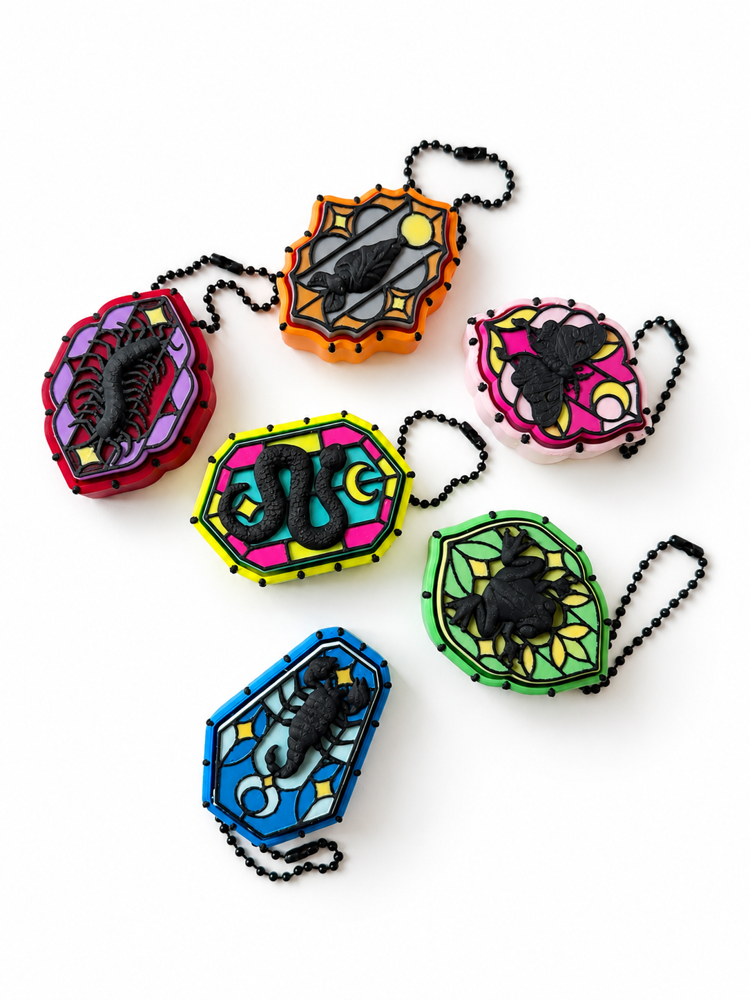 Mystic Critters Clickers
