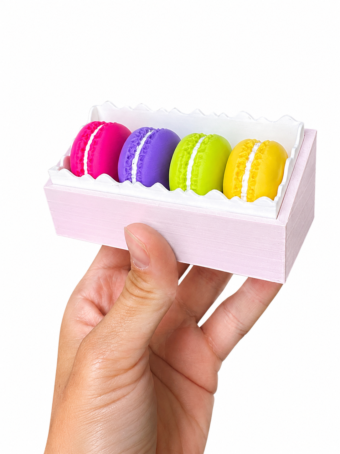 Macaron Box Clicker