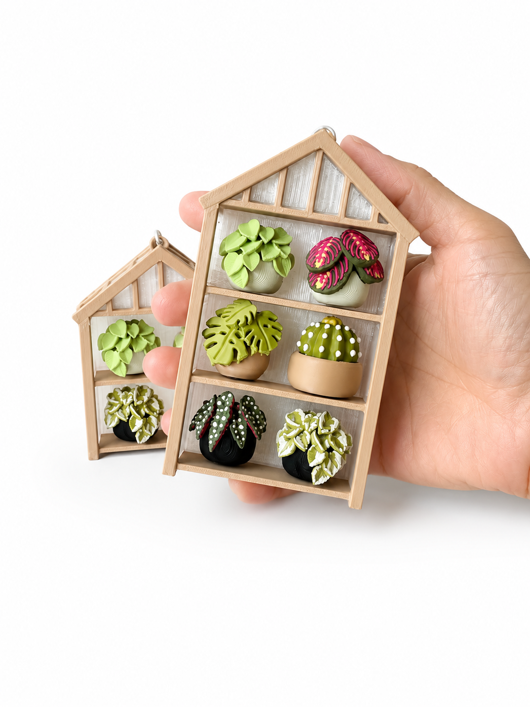 Greenhouse Clicker