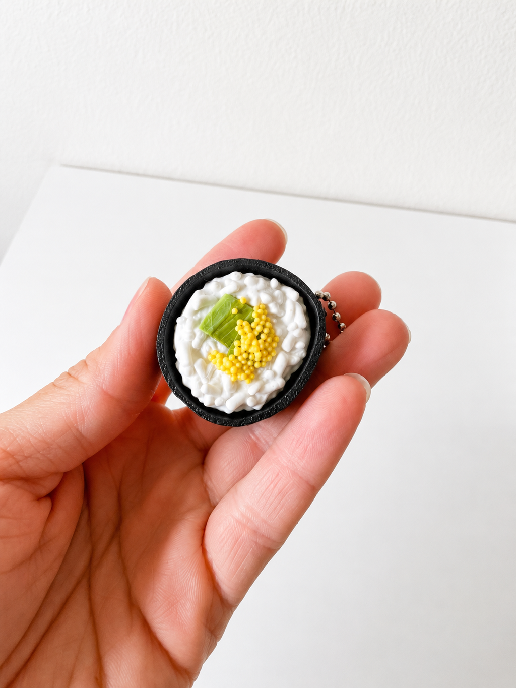 Sushi Roll Clicker Set