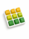 9-Key Fidget Clicker (8 Styles, 2 Base Colors)