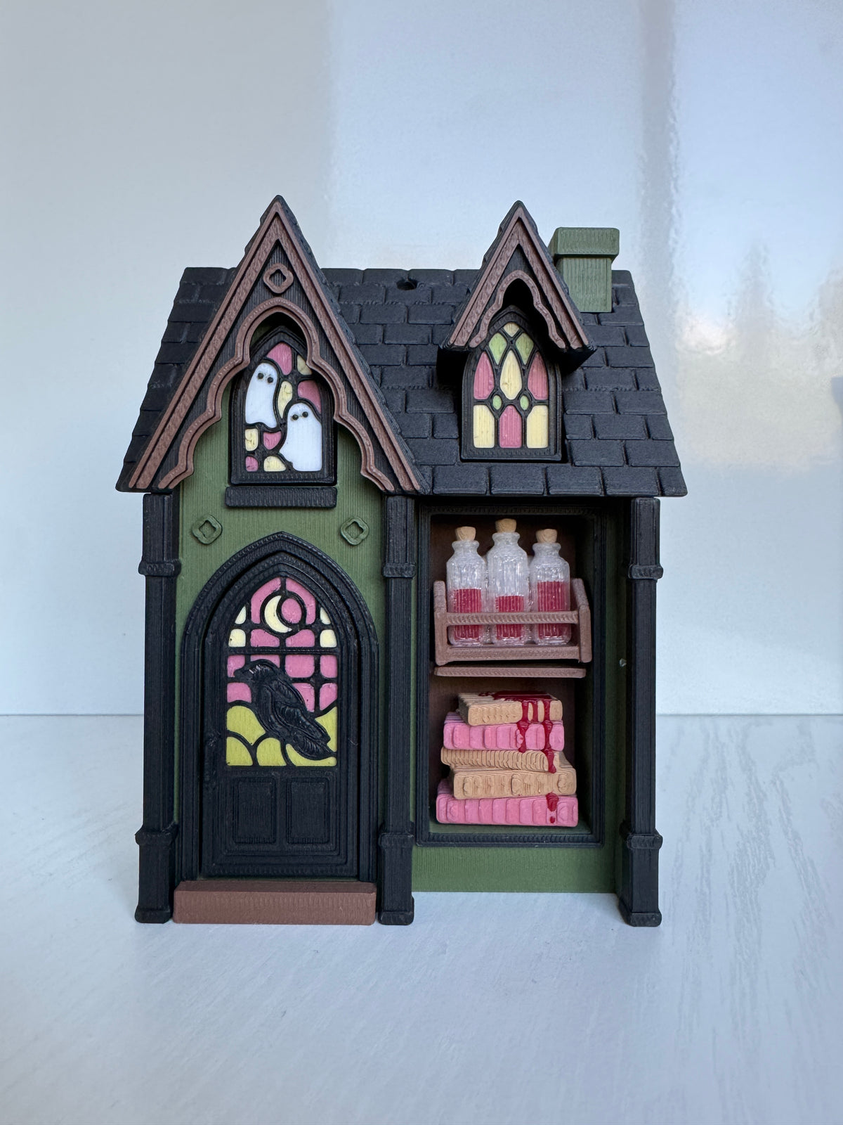 Haunted House Clicker