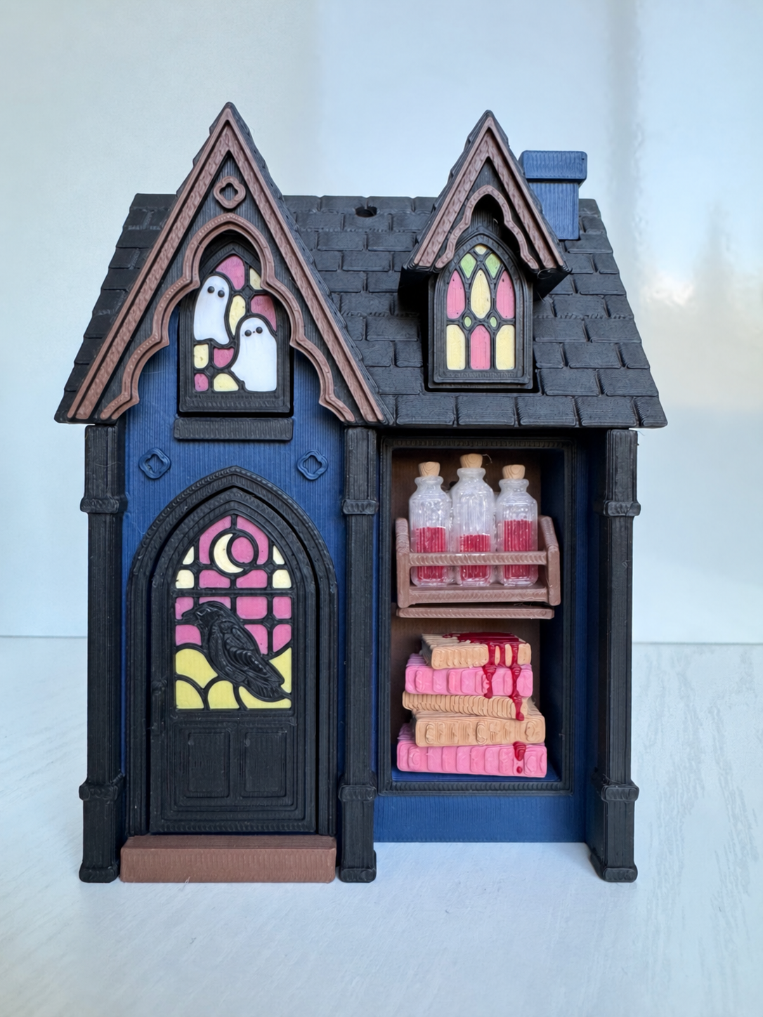 Haunted House Clicker