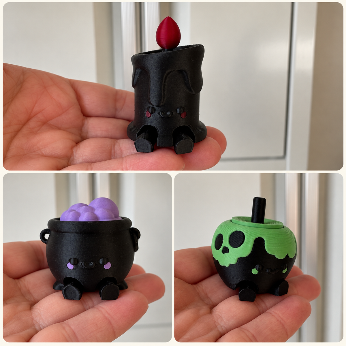 Witchy Clickers