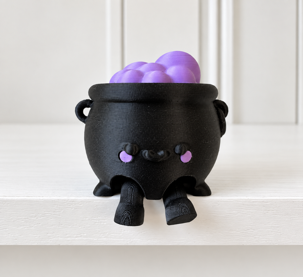Witchy Clickers