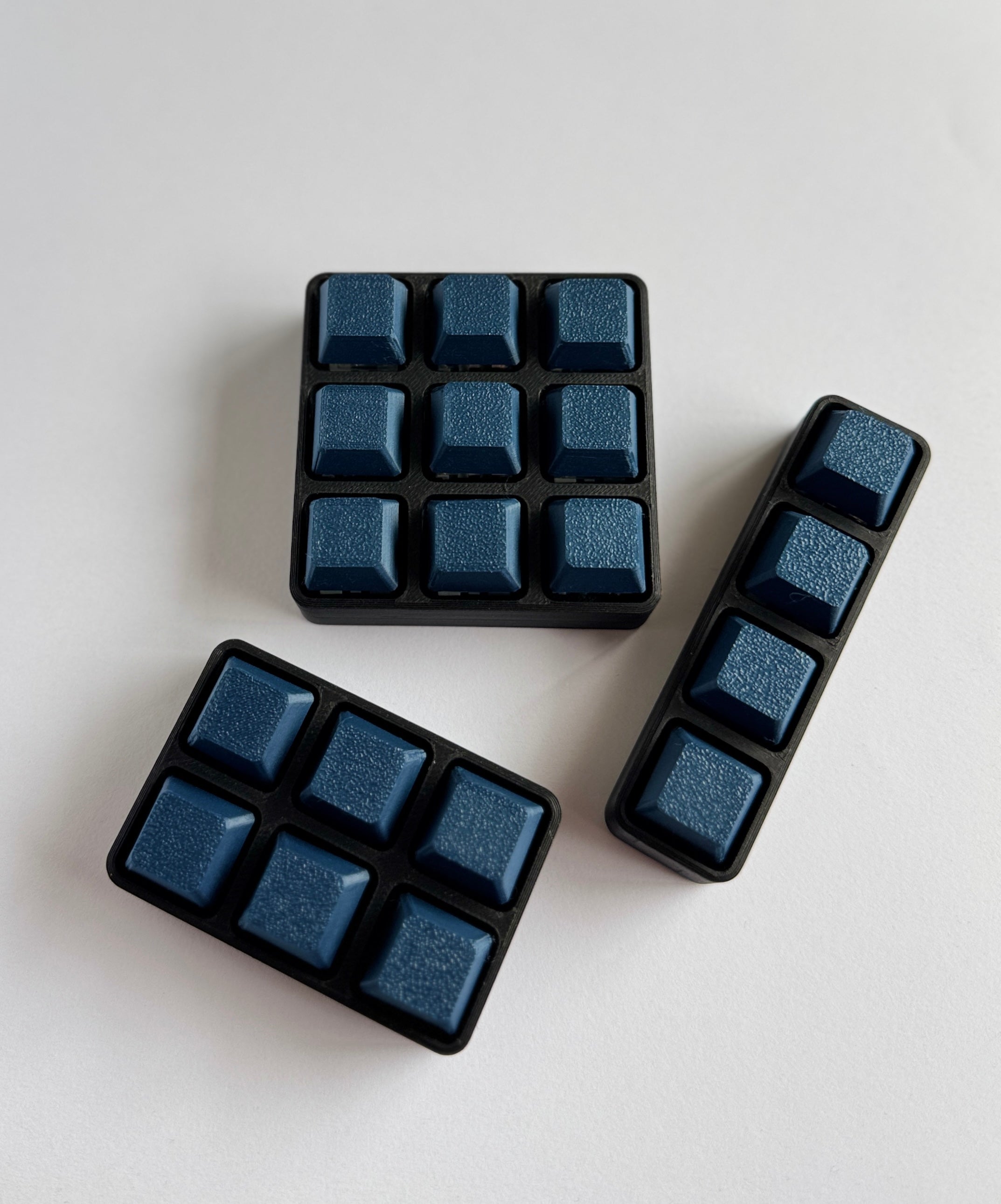Mono Color Fidget Clickers (Multiple sizes & colors)