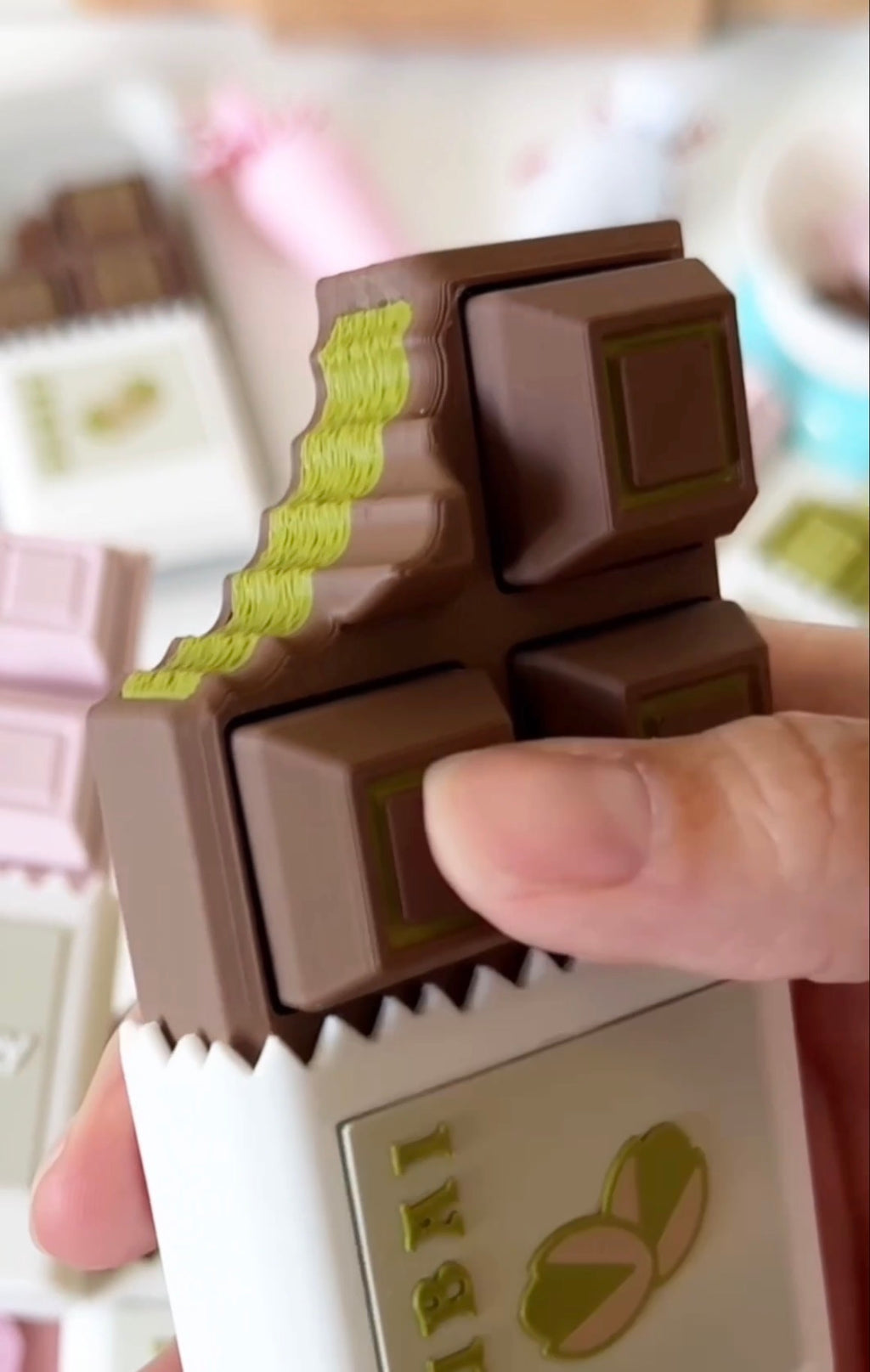Chocolate Bar Clicker