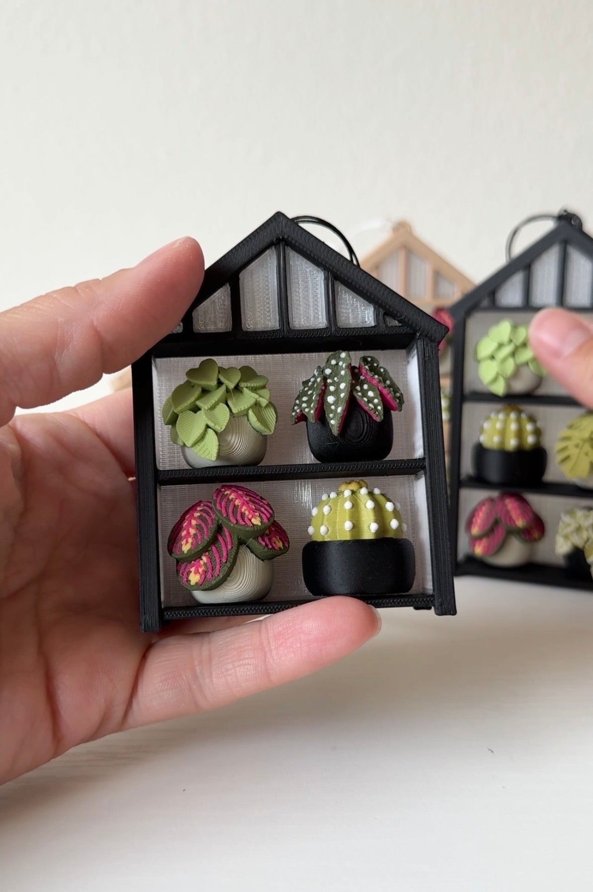 Greenhouse Clicker