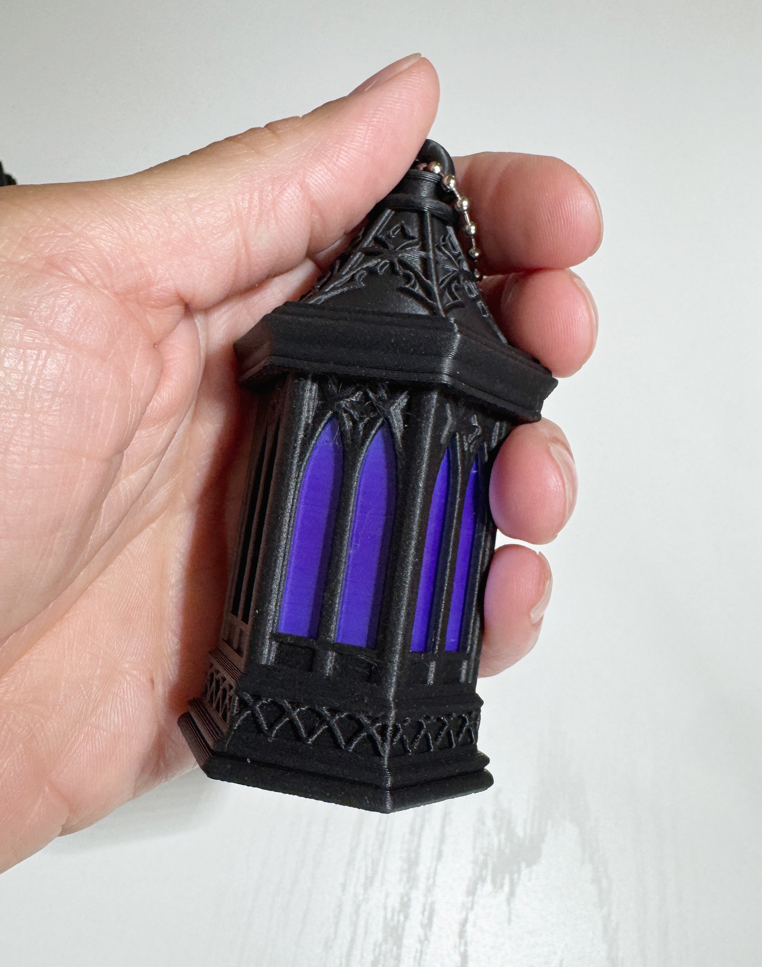 Gothic Lantern Clicker