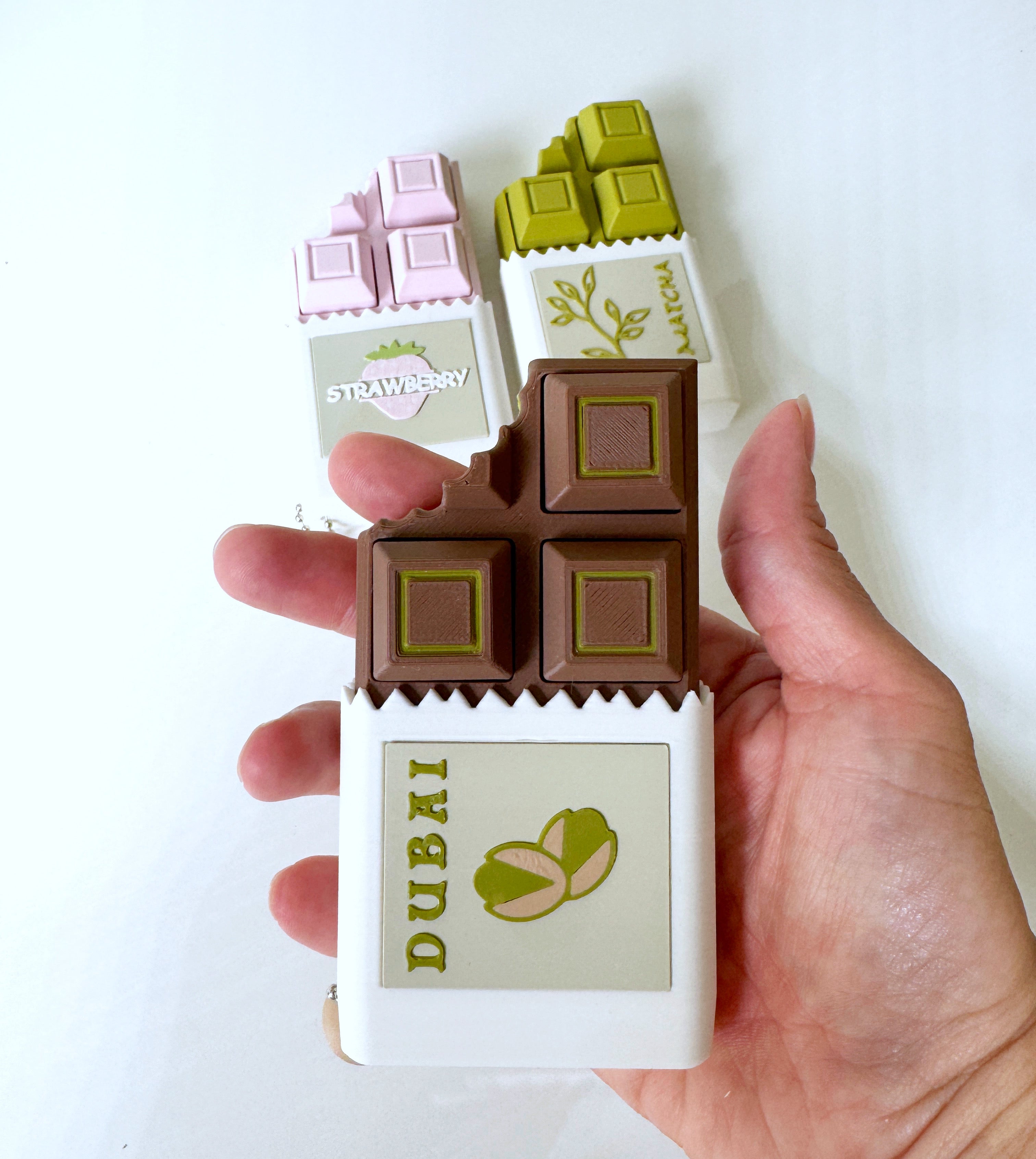 Chocolate Bar Clicker