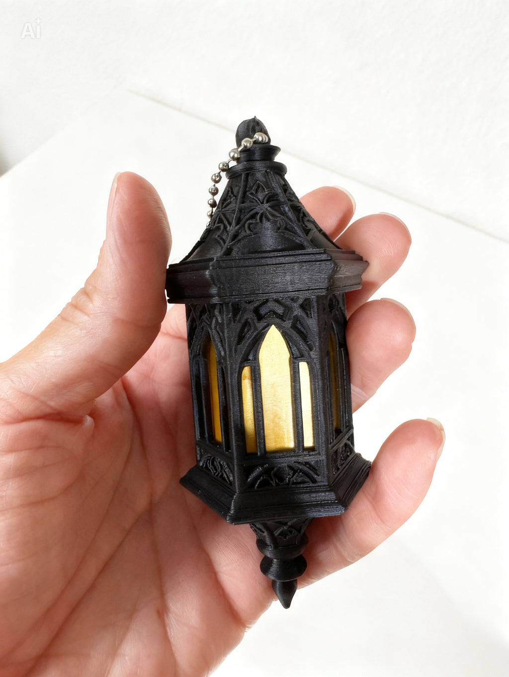 Gothic Lantern Clicker