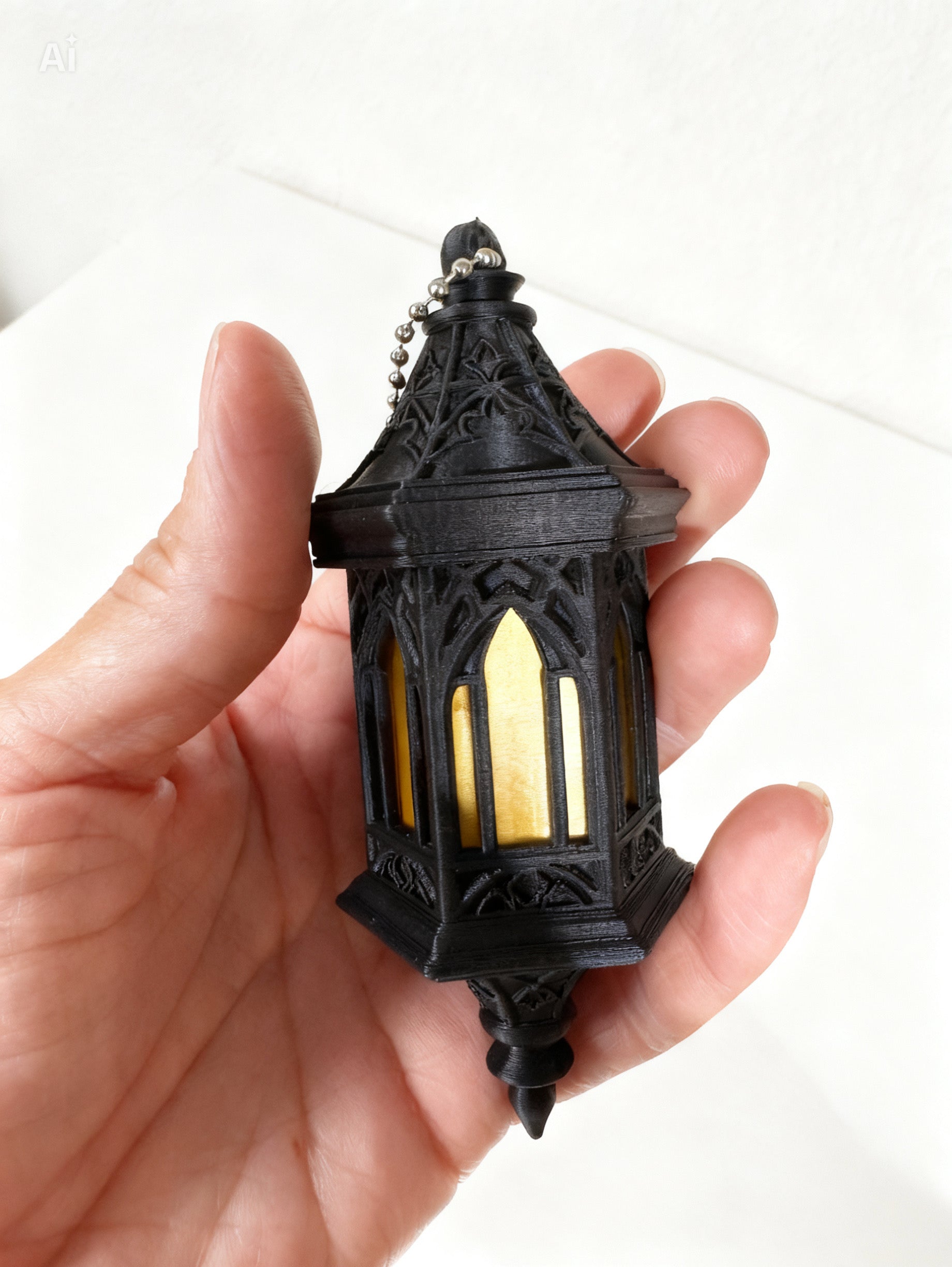 Gothic Lantern Clicker