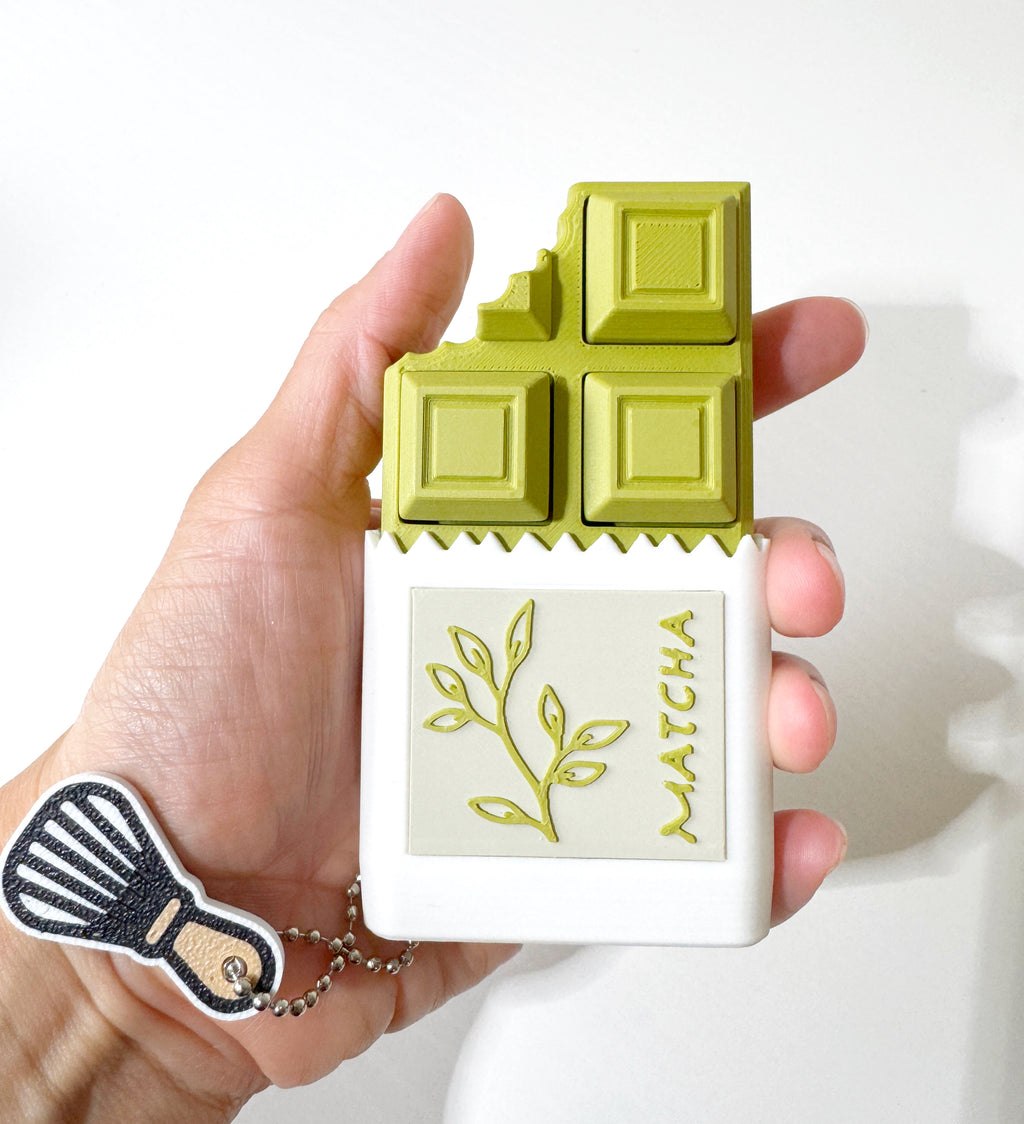 Chocolate Bar Clicker