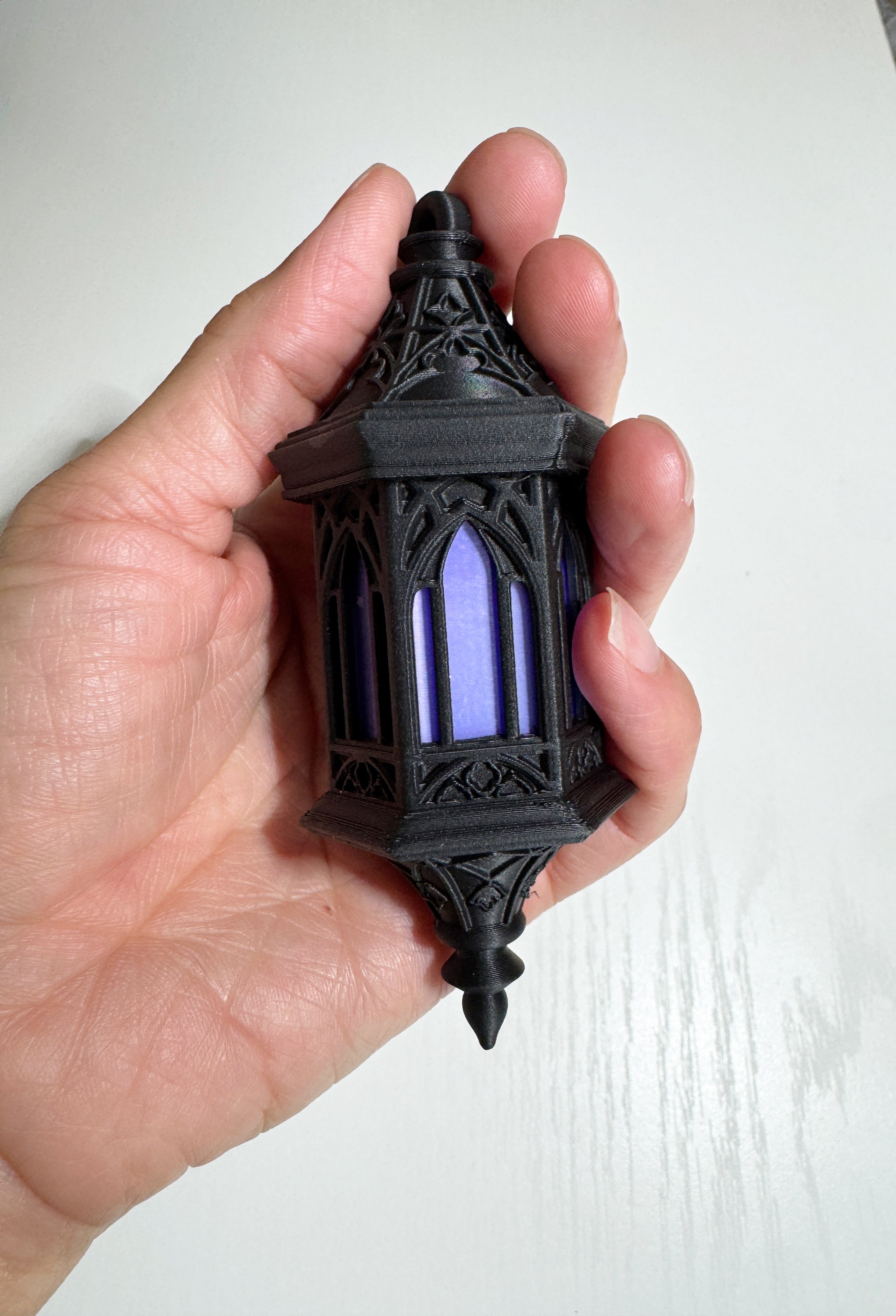 Gothic Lantern Clicker
