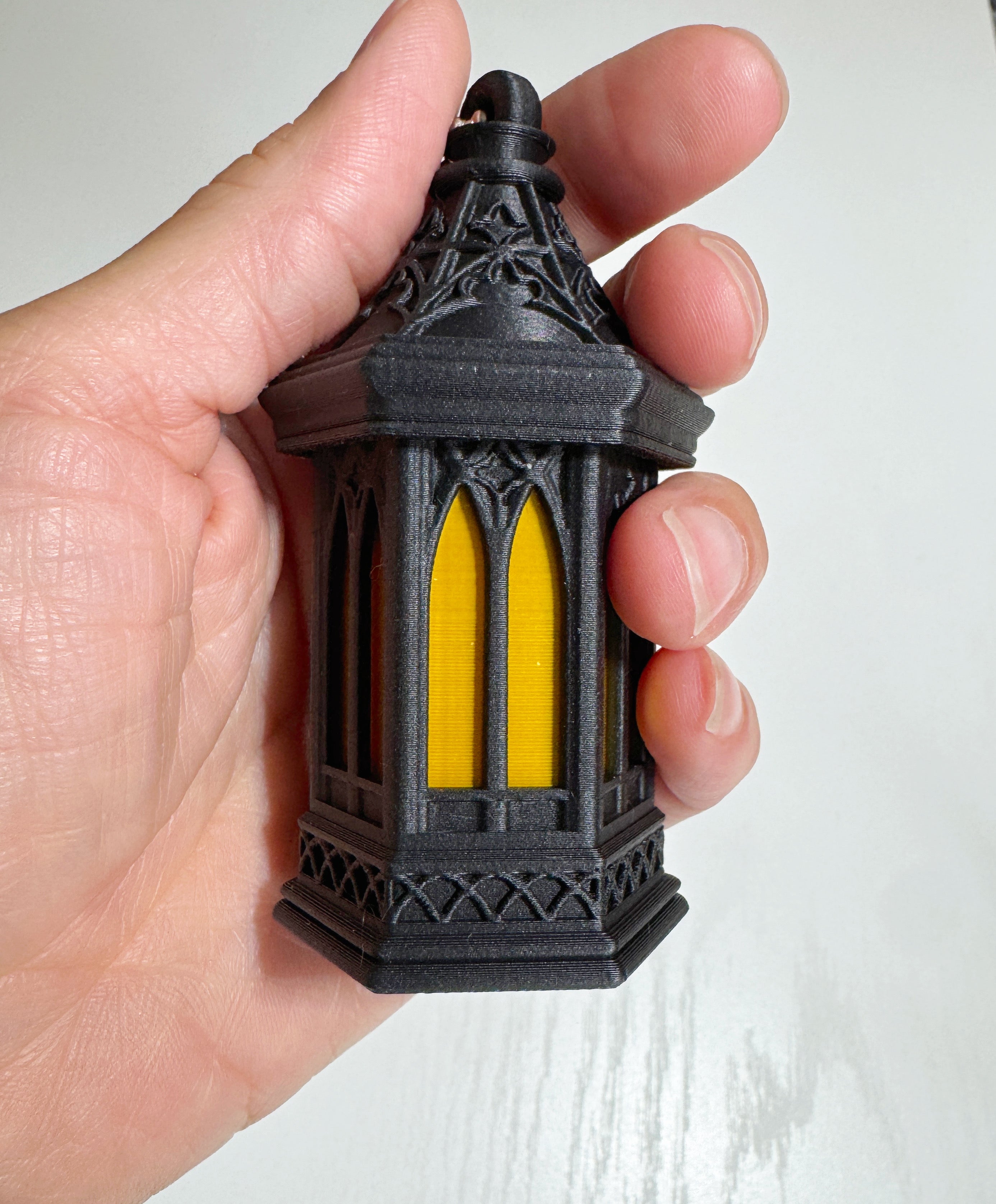Gothic Lantern Clicker