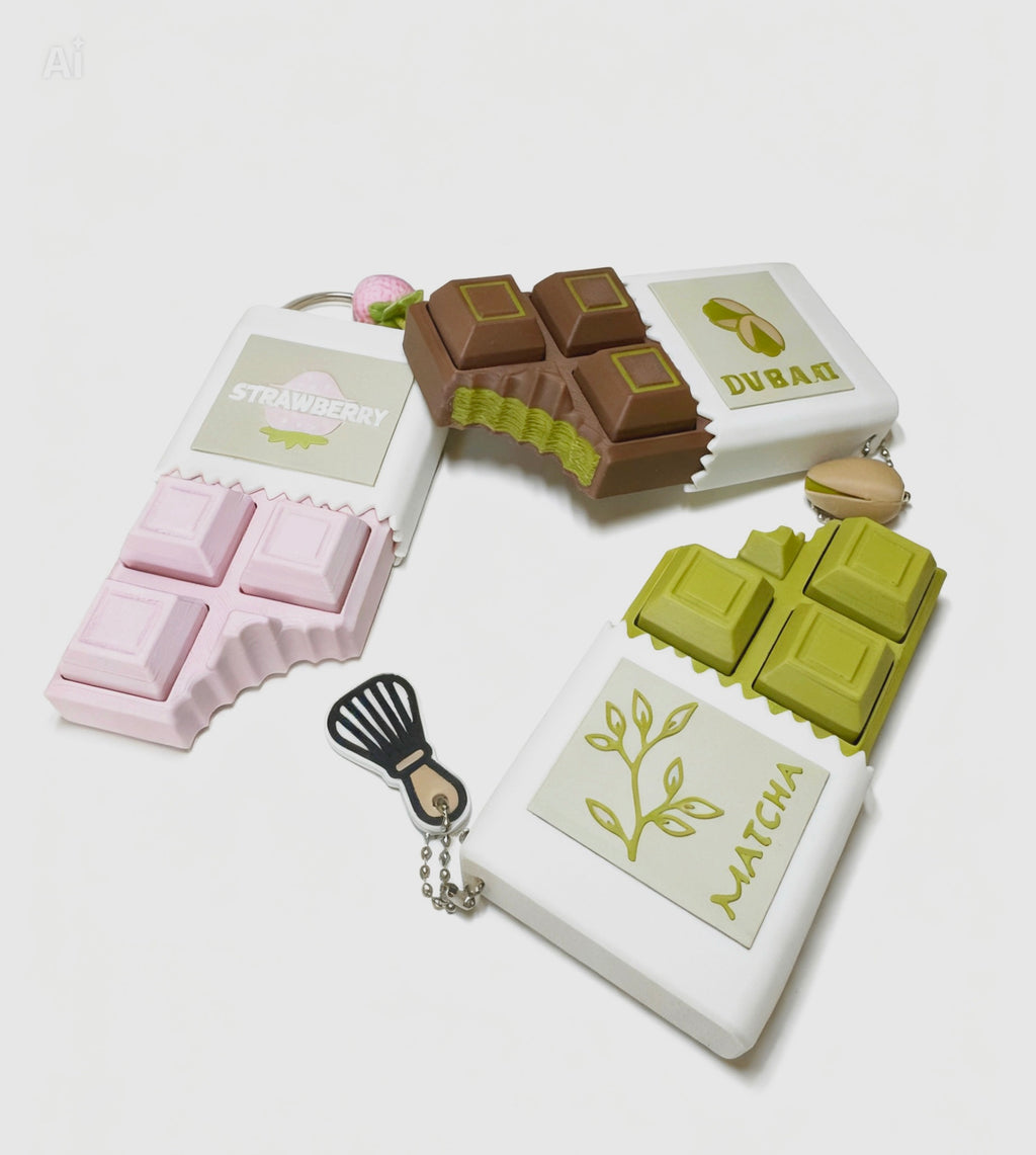 Chocolate Bar Clicker
