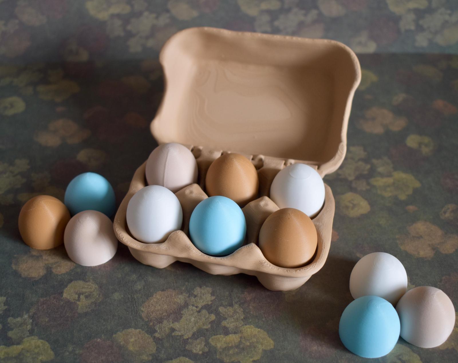 Farm Fresh Egg Clicker