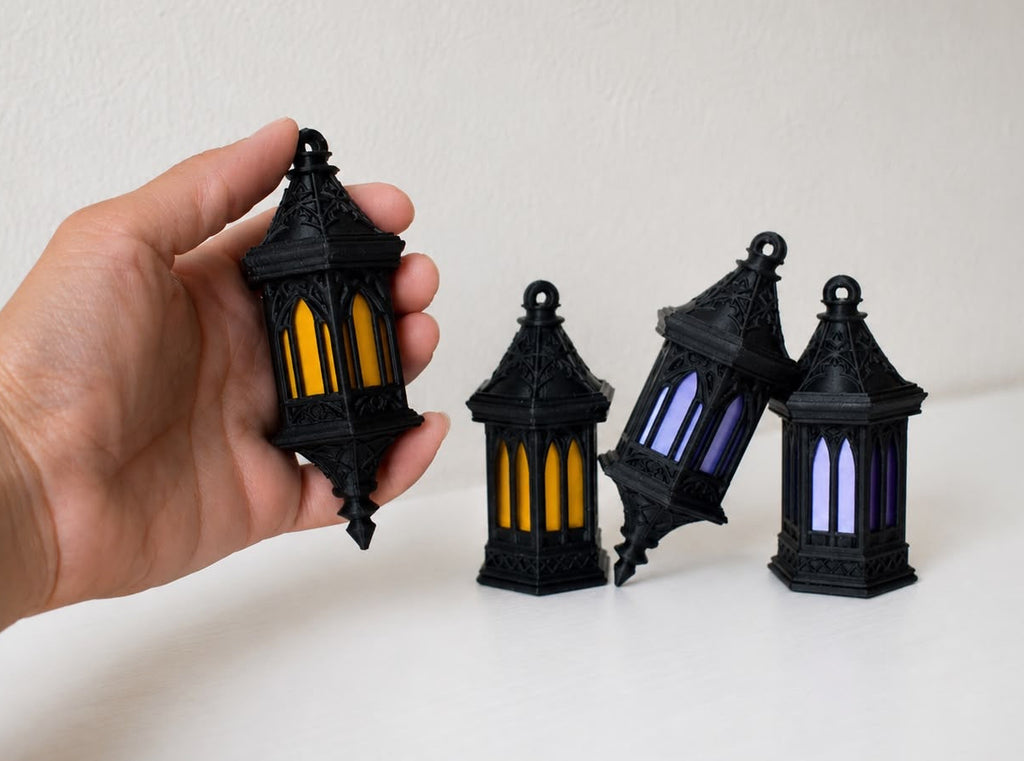 Gothic Lantern Clicker