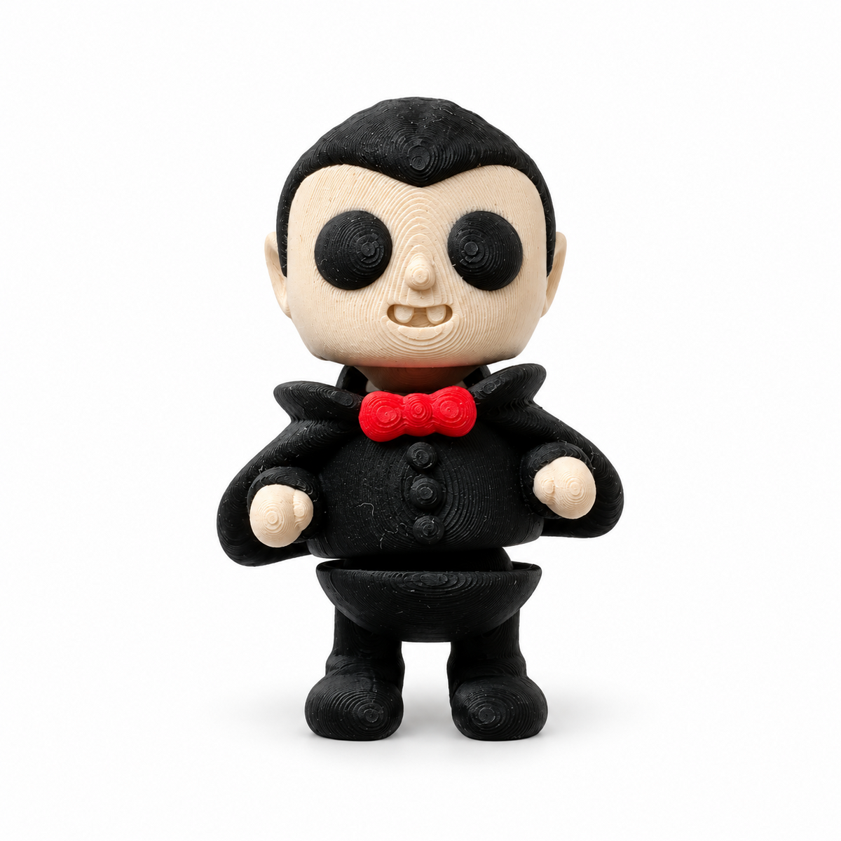 Vampire Mini Flexi on a white background