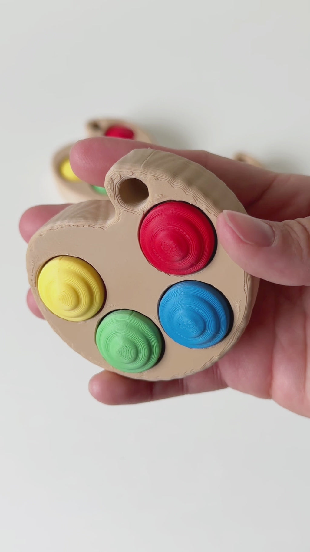Paint Palette Clicker